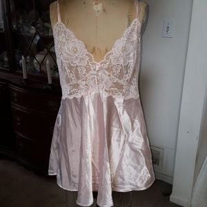 Gilligan O' Malley short nightgown XXL